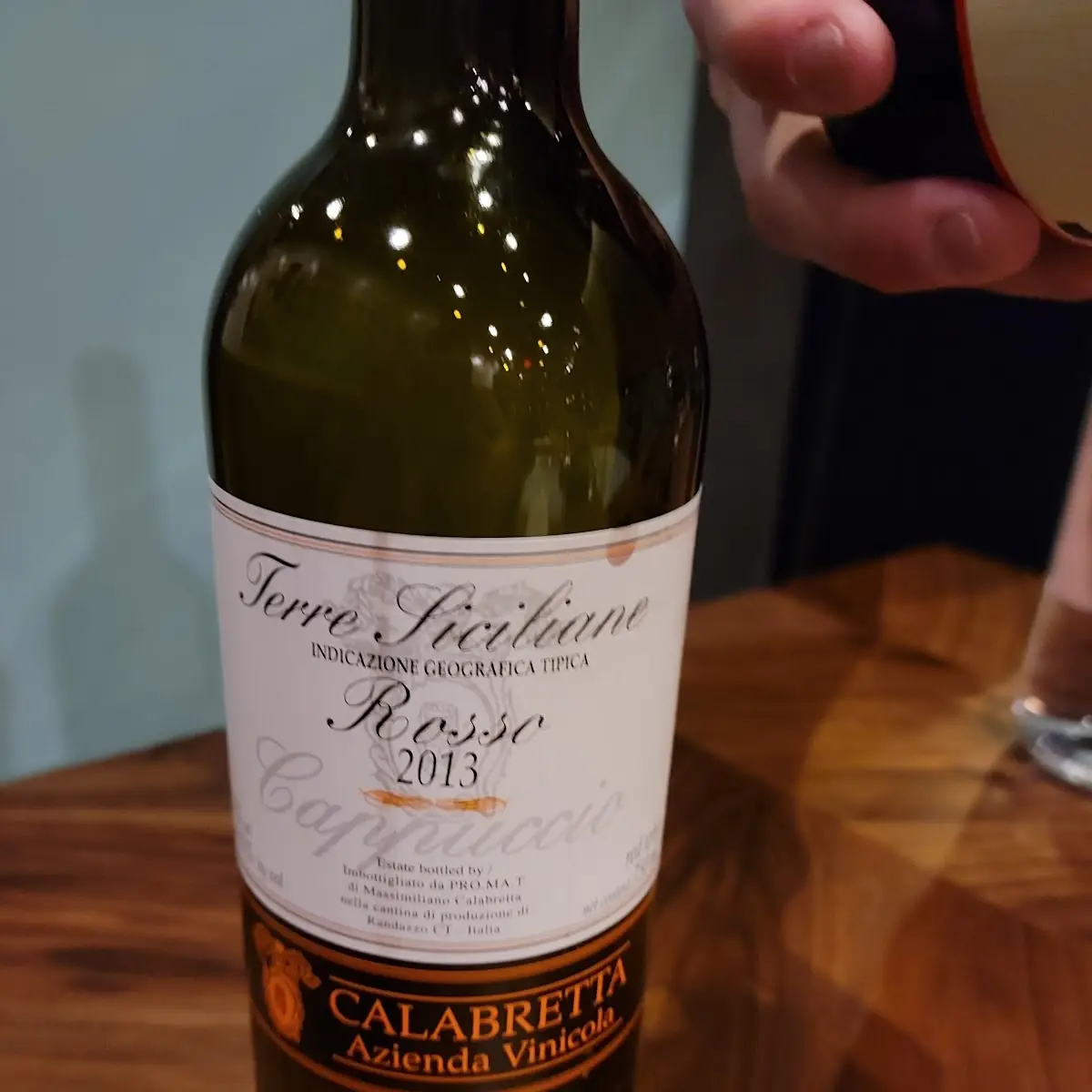 Red Wine