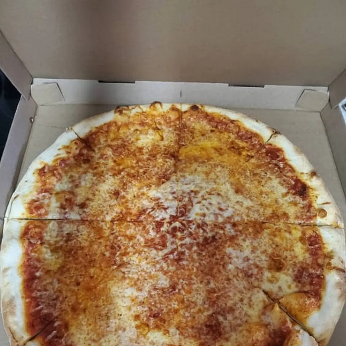 Cheesy Bread