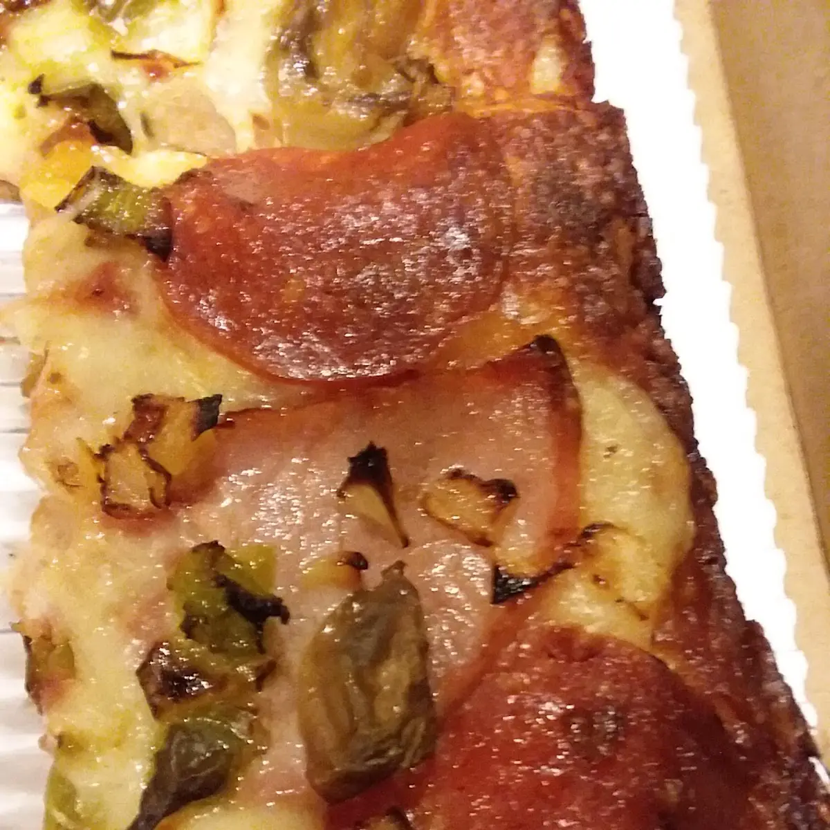 Supreme Pizza