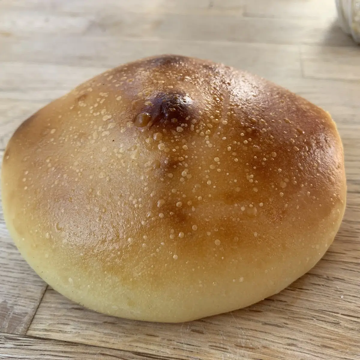 Baked Char Siu Bao