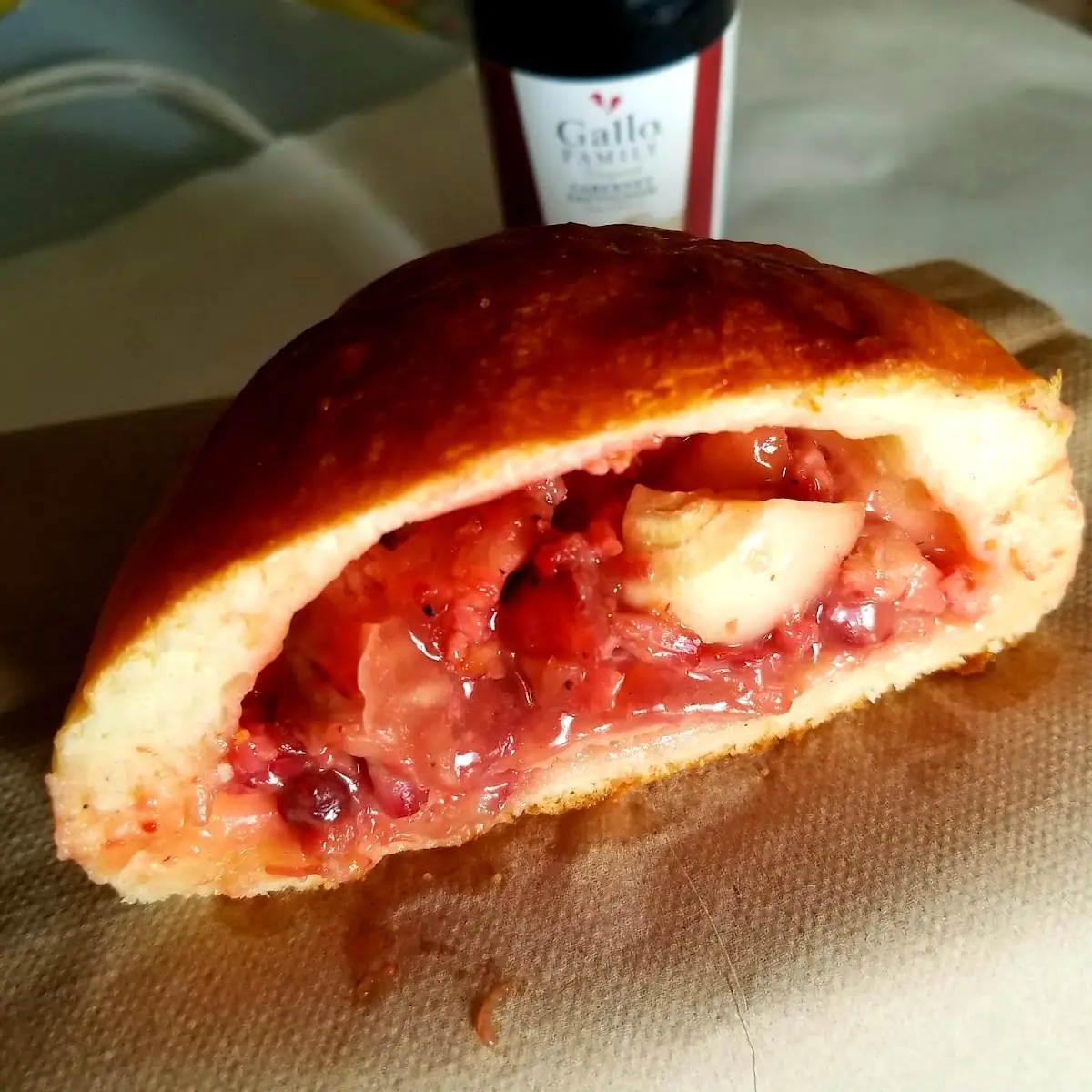Baked Pork Bun