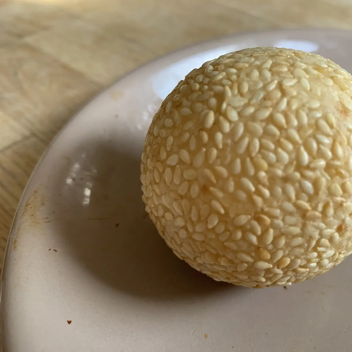 Fried Sesame Ball