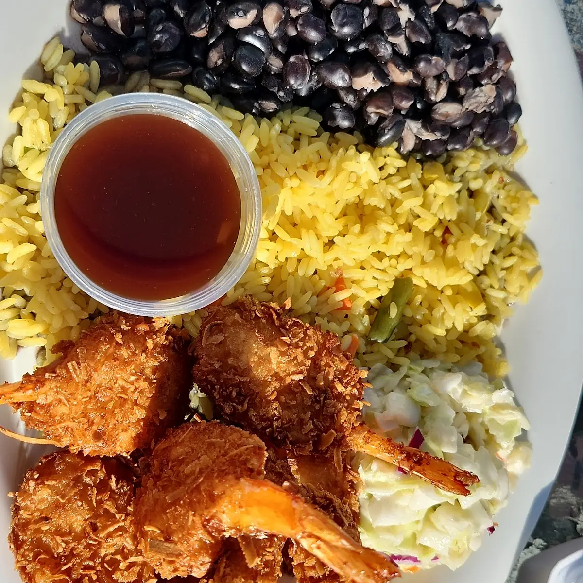 Coconut Shrimp