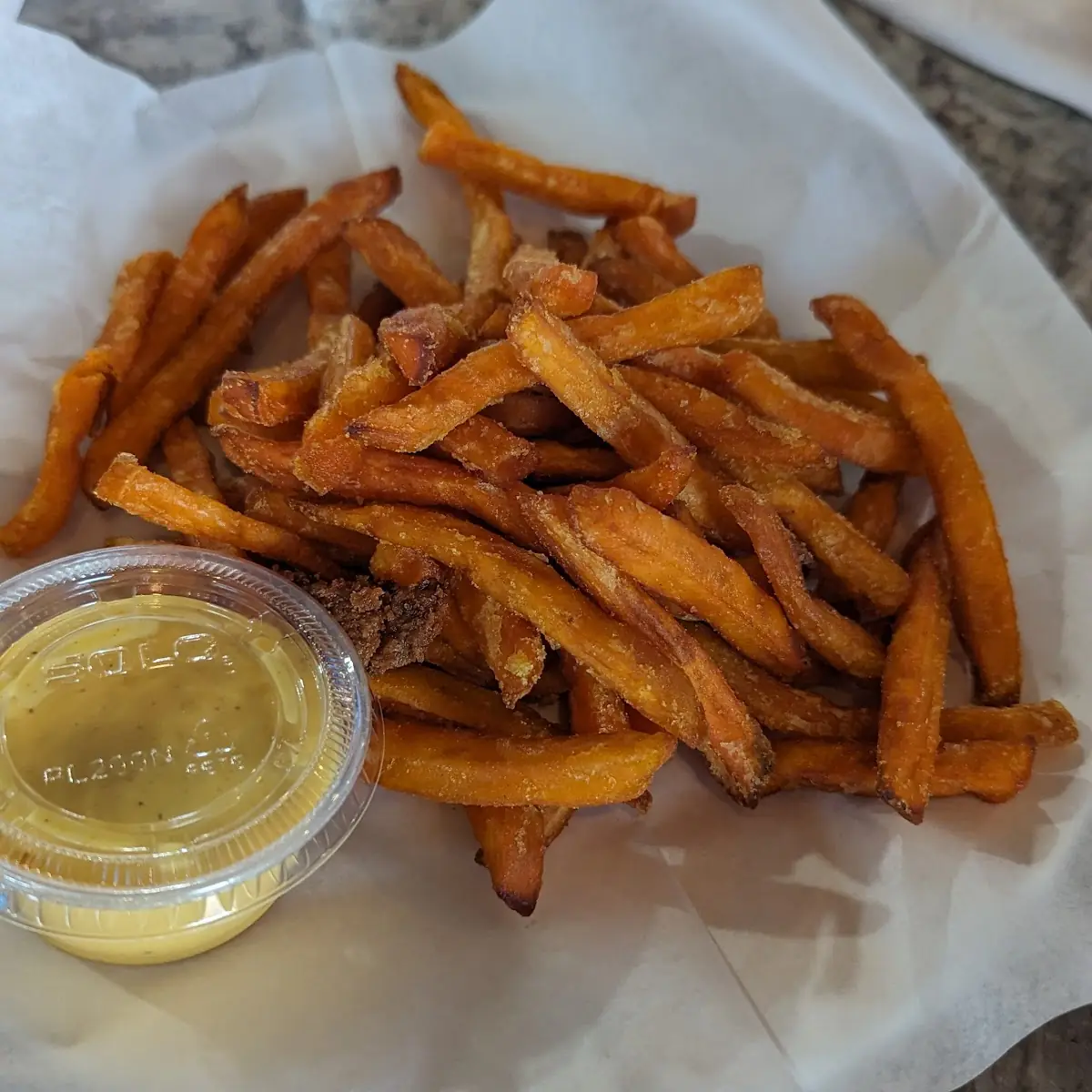 Sweet Potato Fries