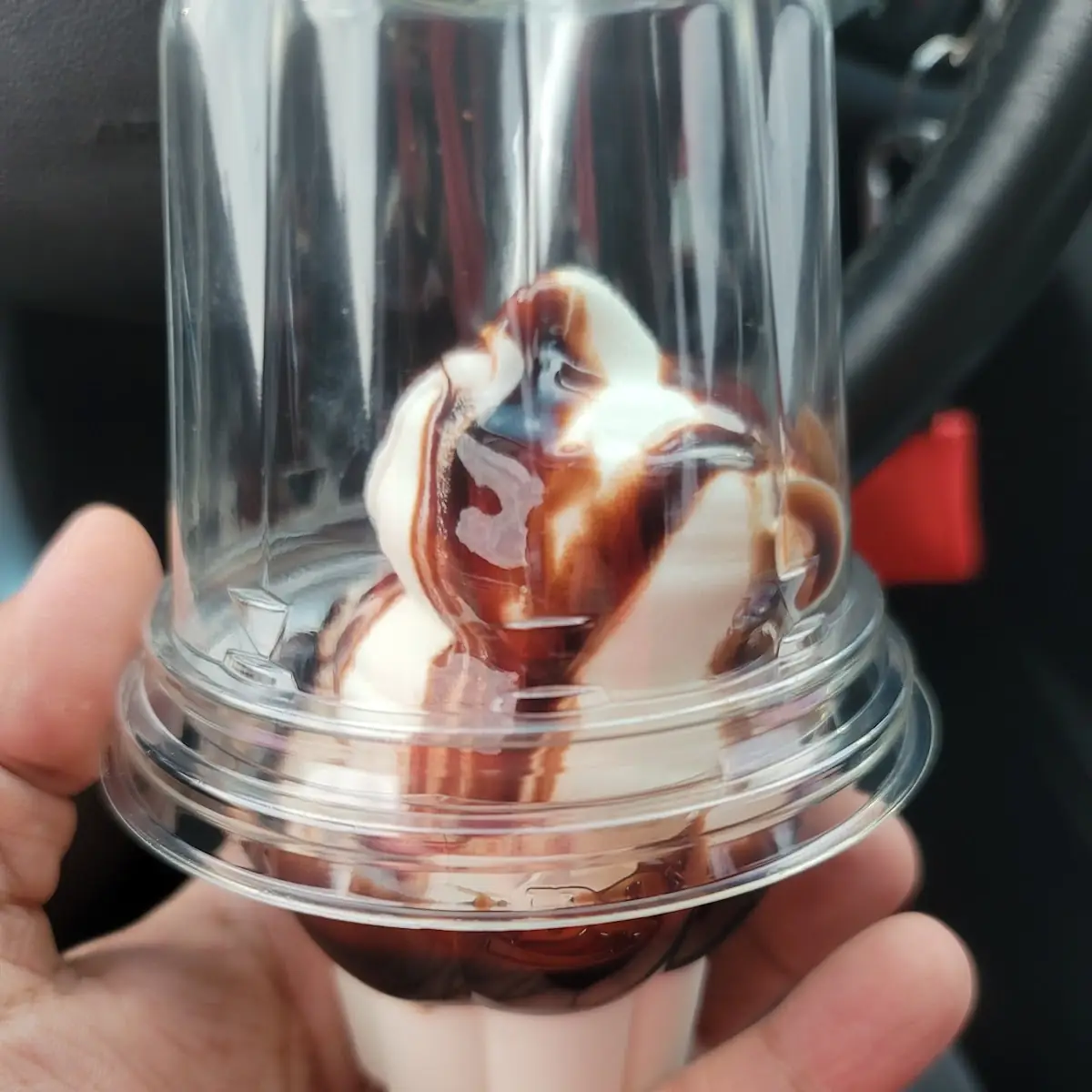 Hot Fudge Sundae