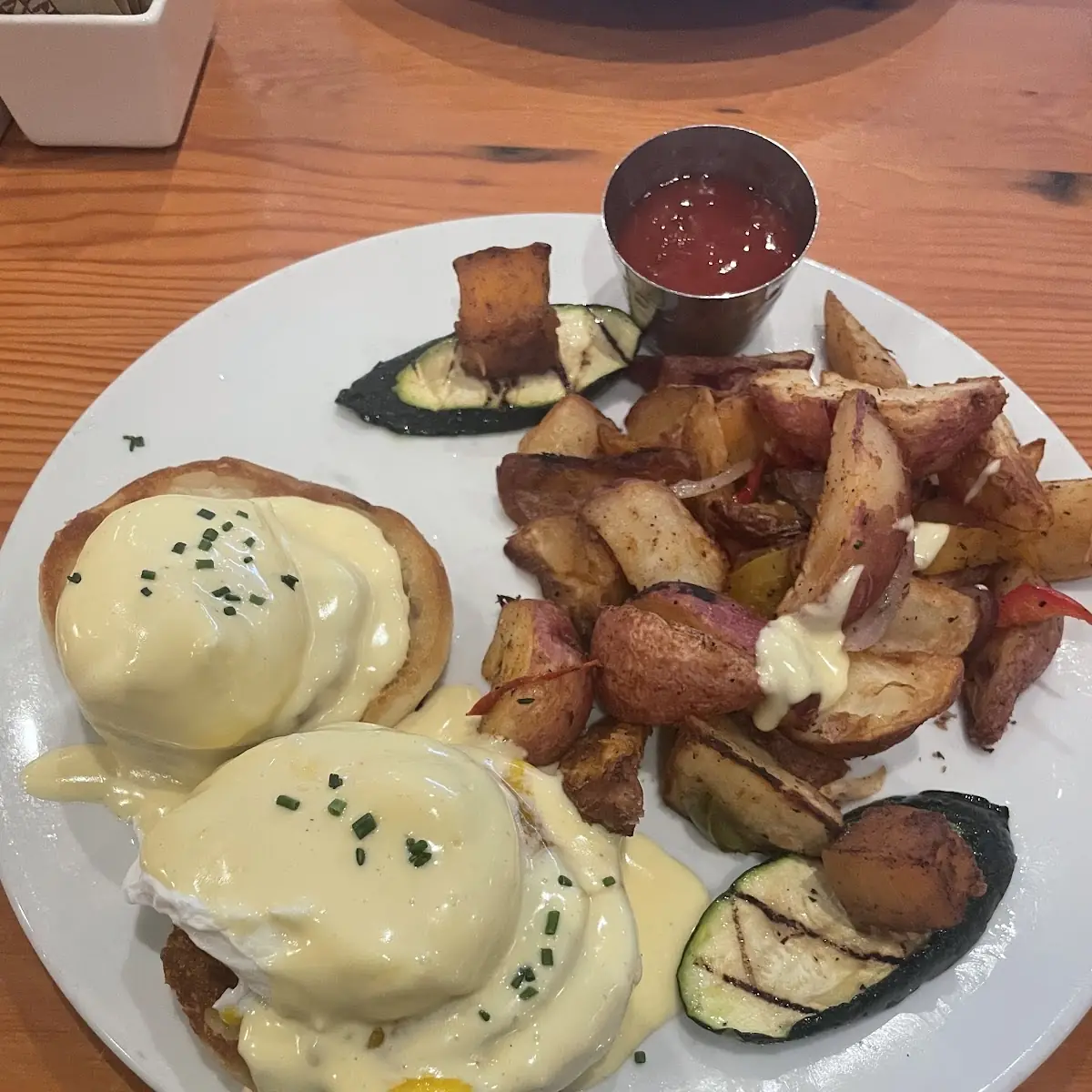 Eggs Benedict