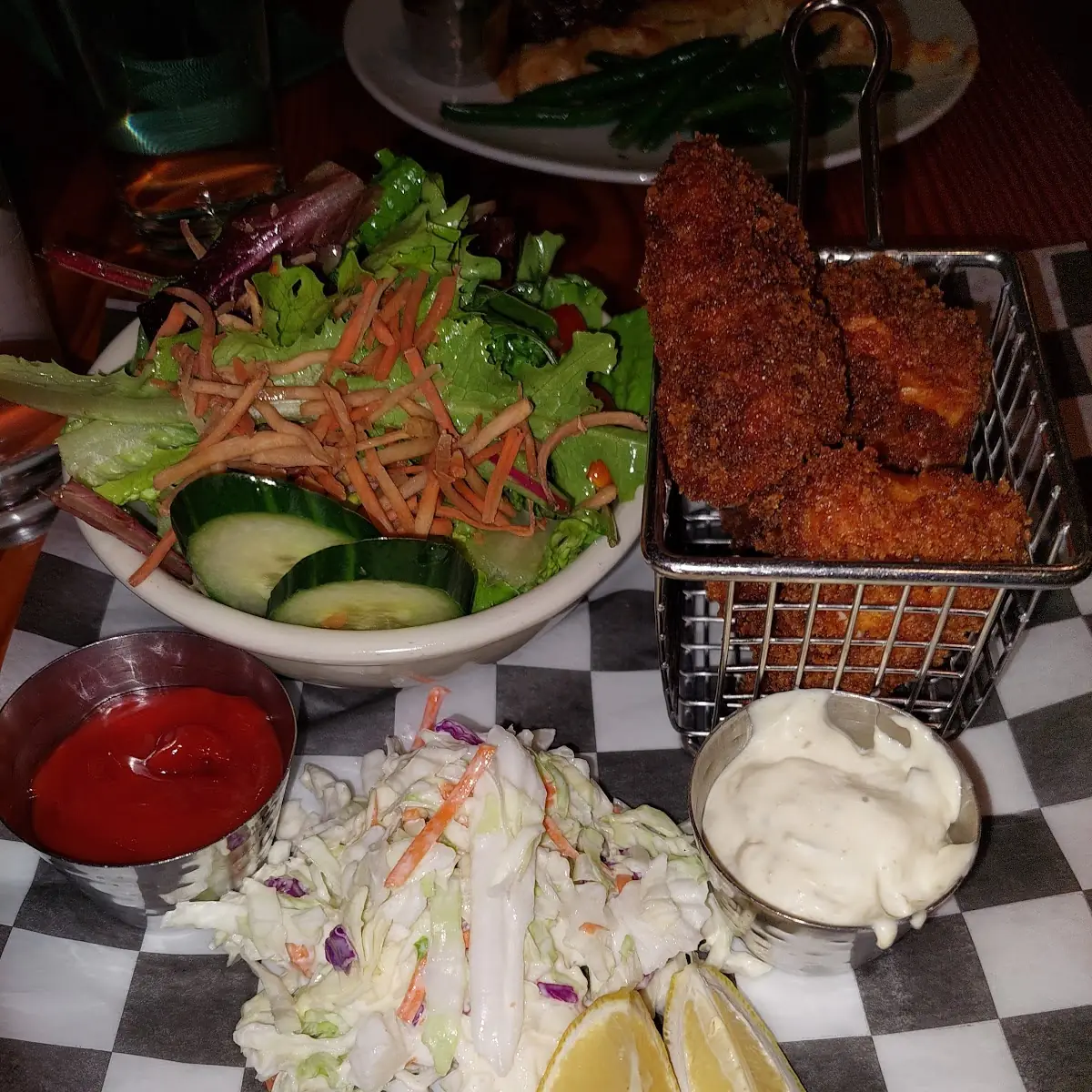 Fish & Chips