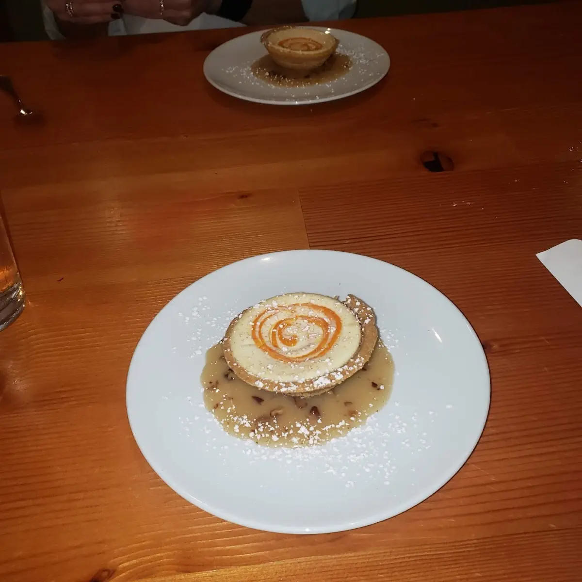 Sweet Potato Cheesecake