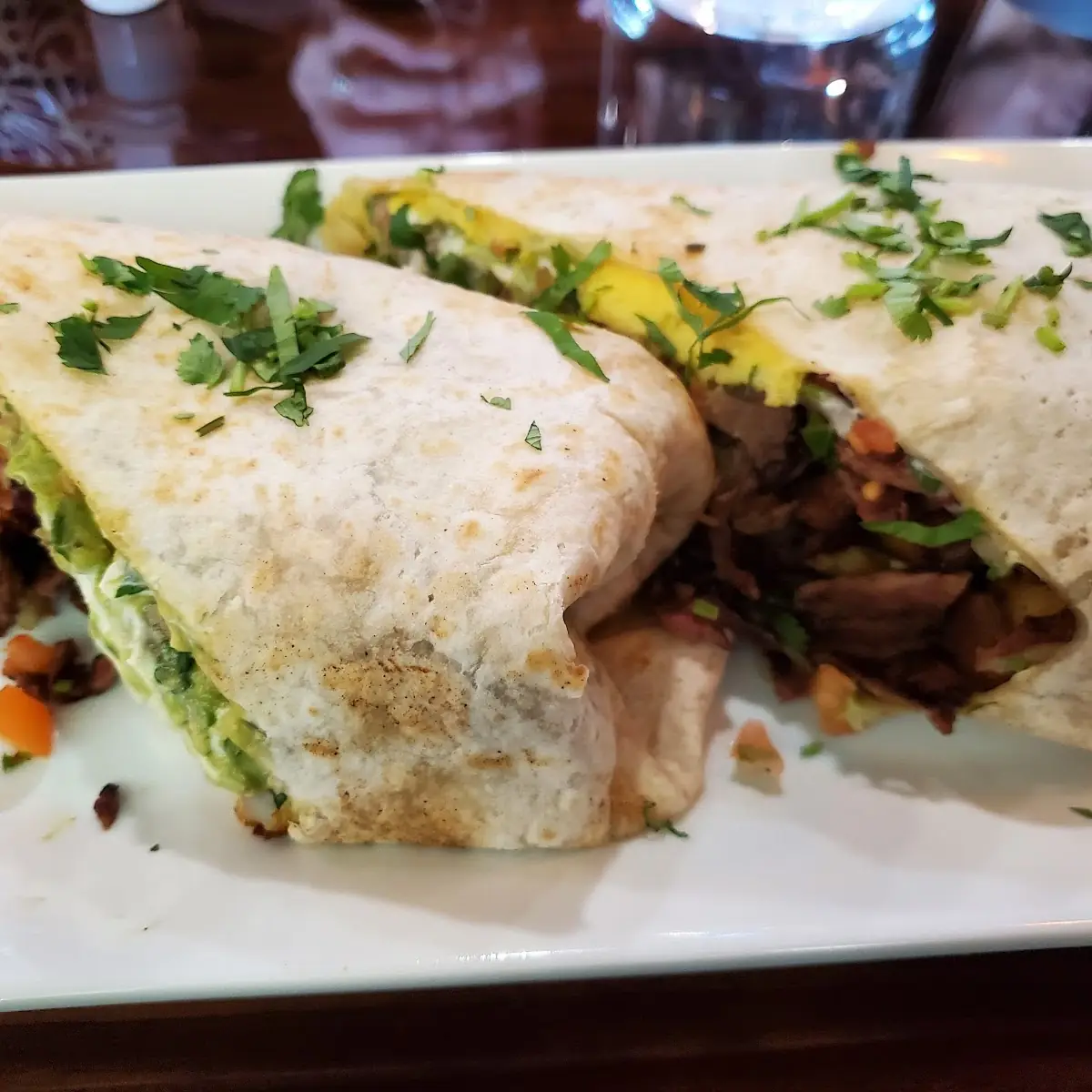 Breakfast Burrito