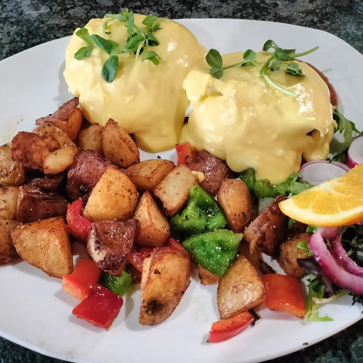 Country Potatoes