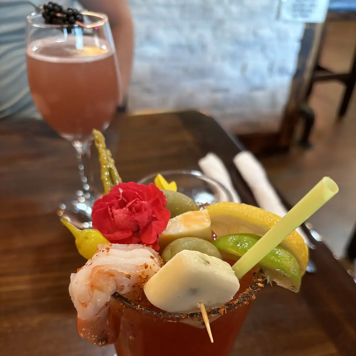 Spicy Bloody Mary