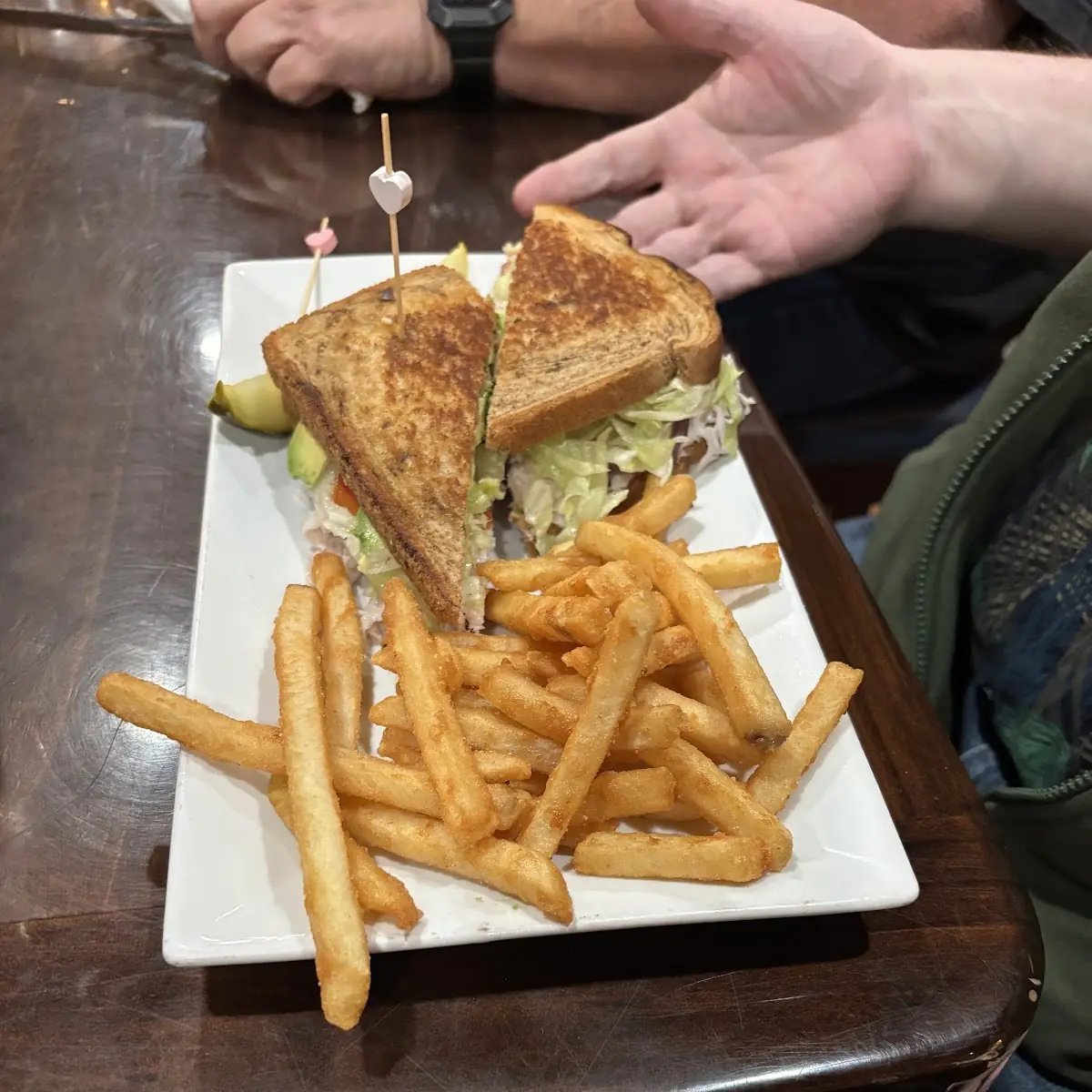 Turkey Sandwich