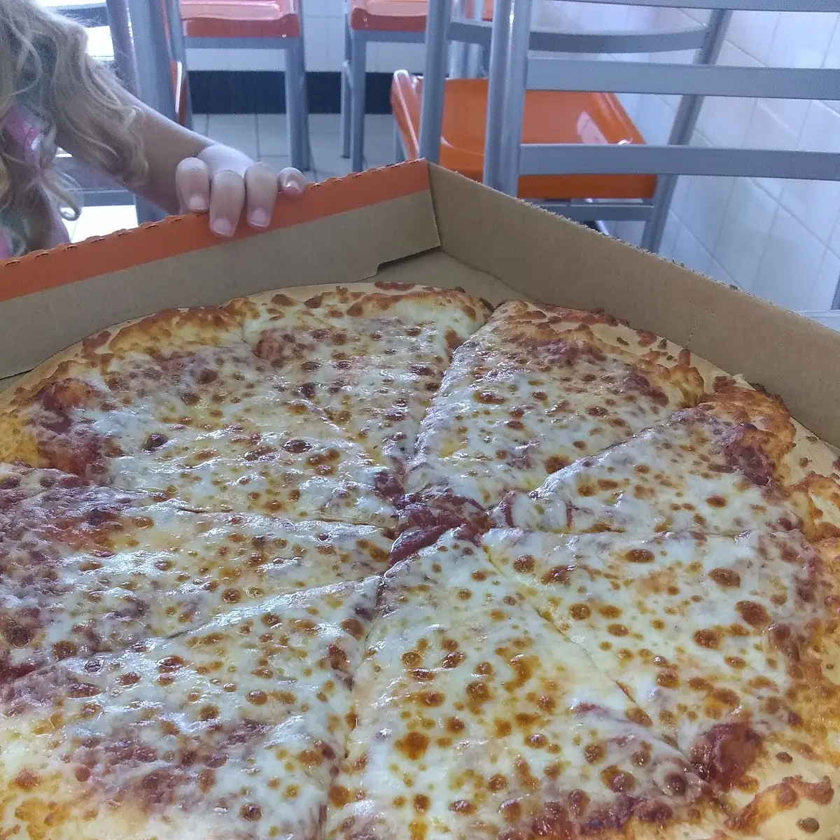 Cheese Pizza