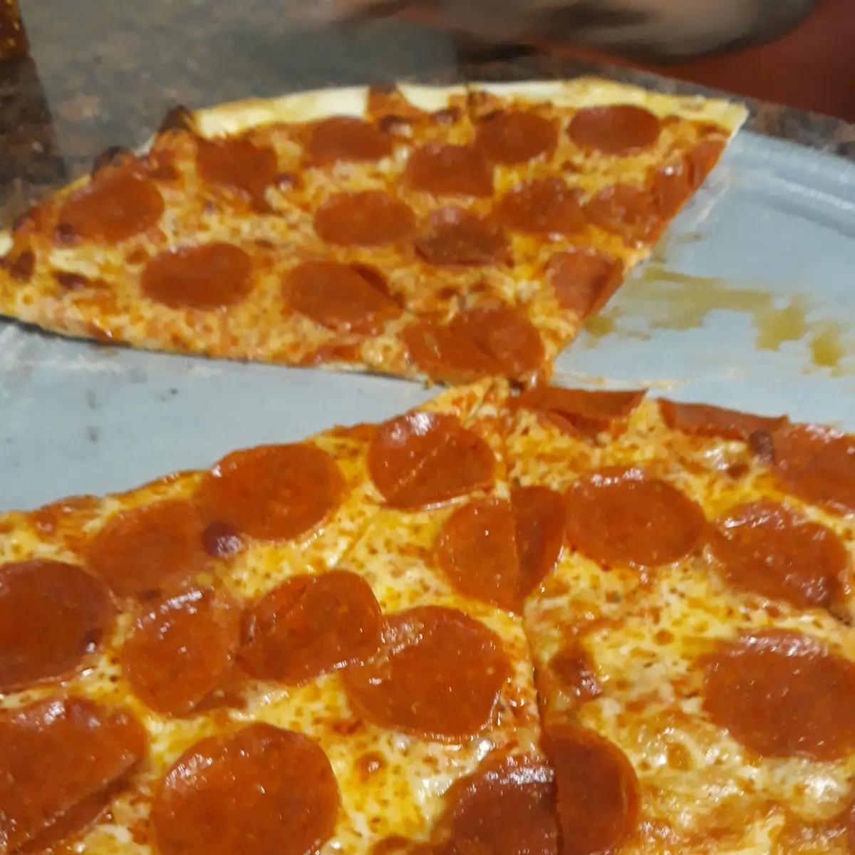 Hot-N-Ready Pepperoni Pizza