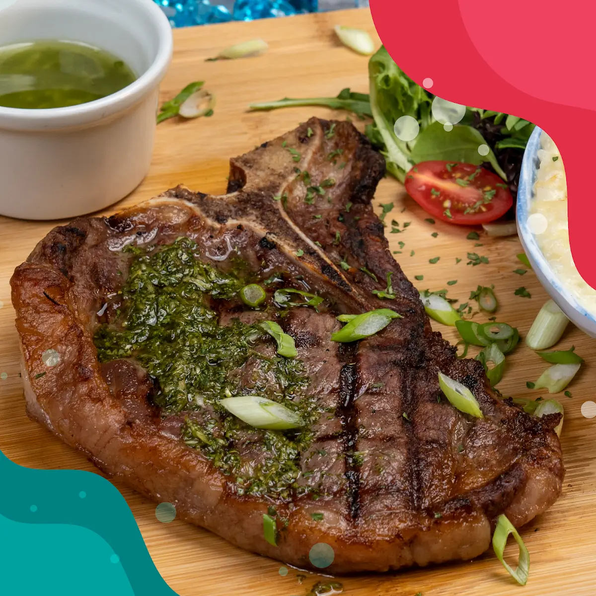 Bone Steak