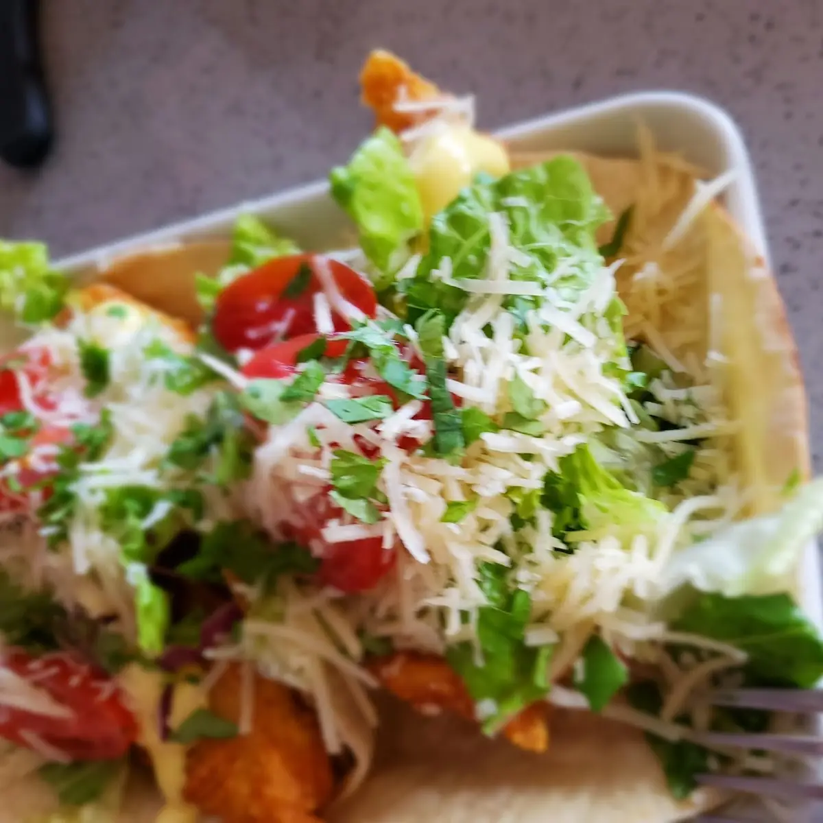 Fish Tacos