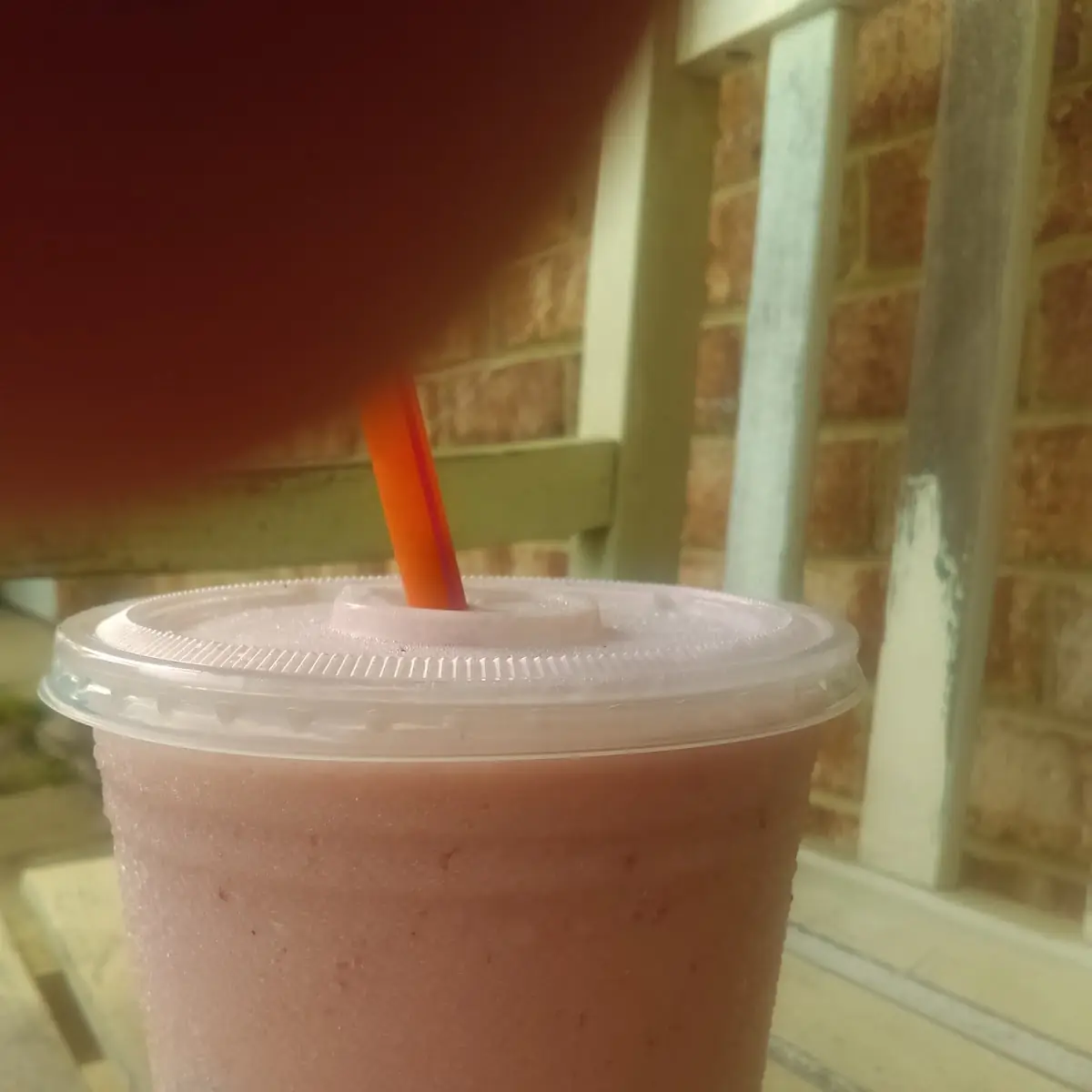 Strawberry Banana Smoothie