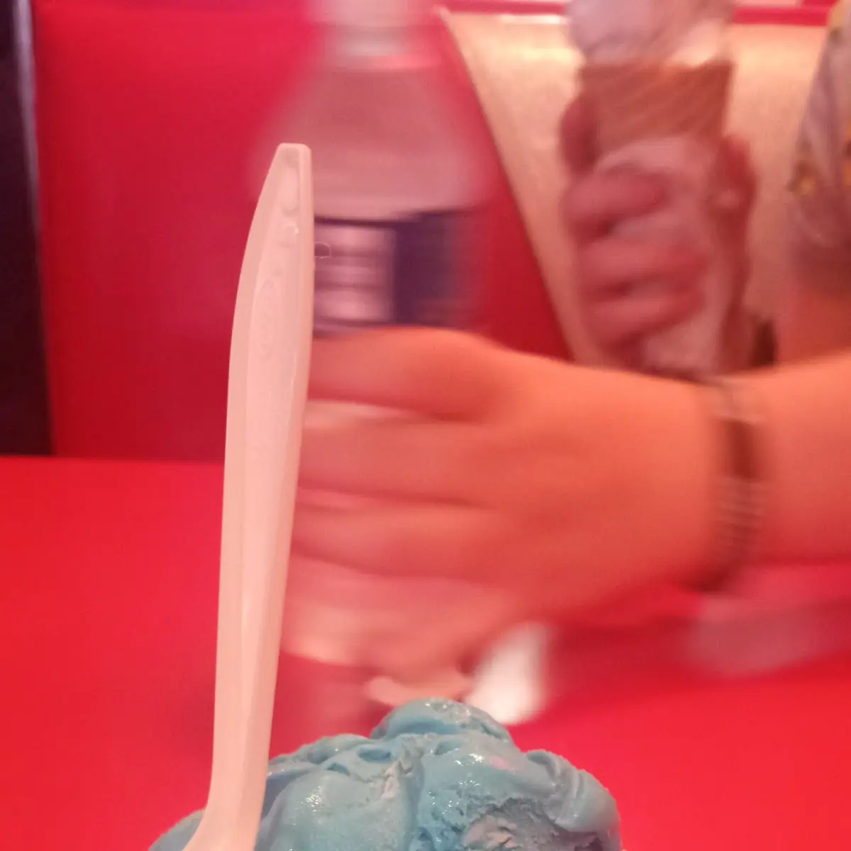 Blue Moon Ice Cream