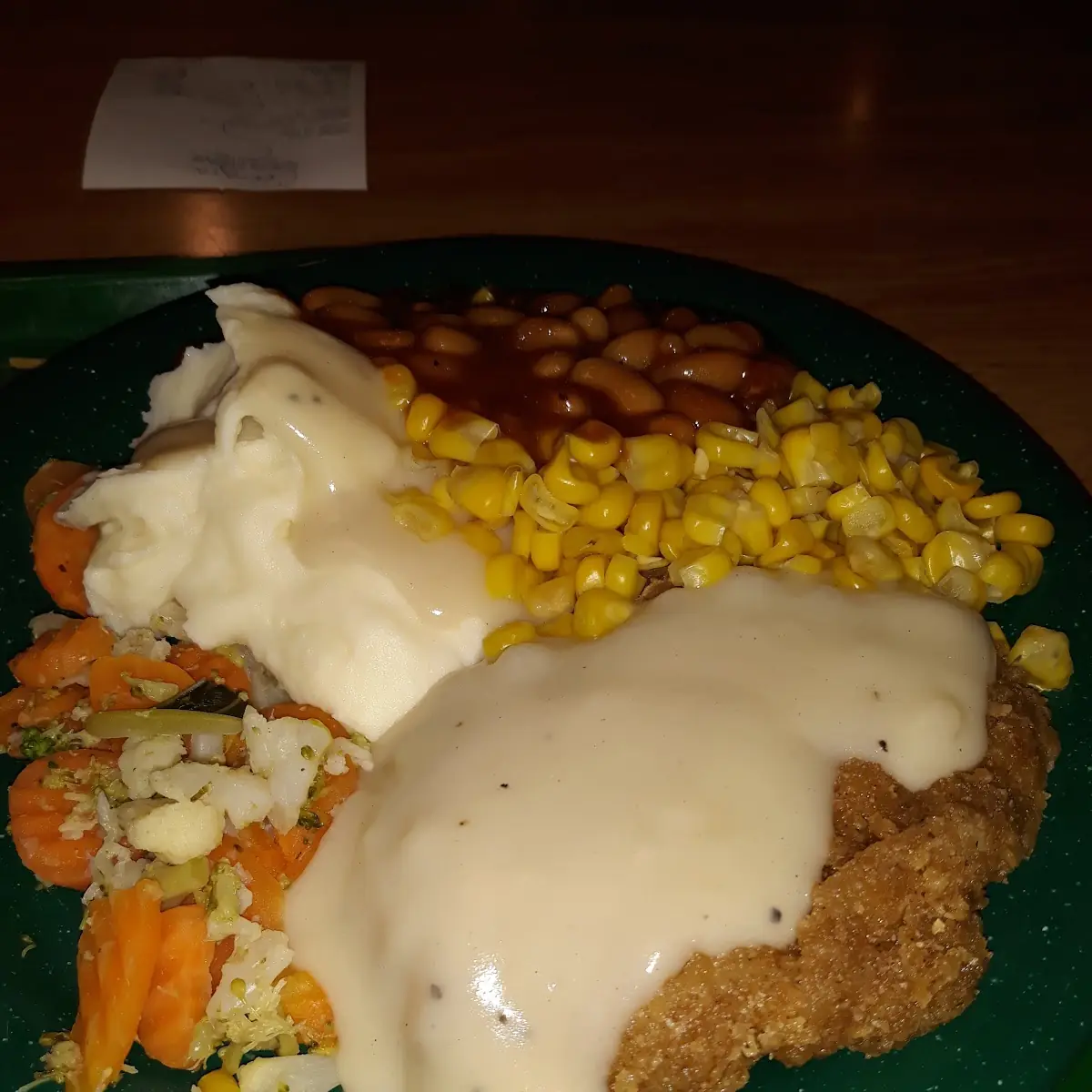 Chicken Fried Steak