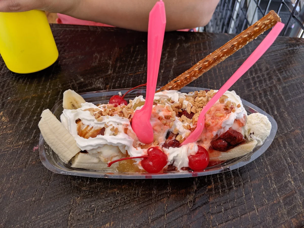 Banana Split