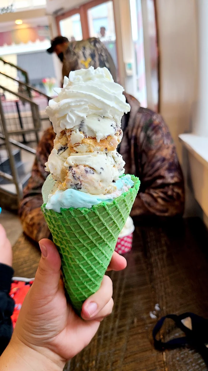 Peanut Butter Chip