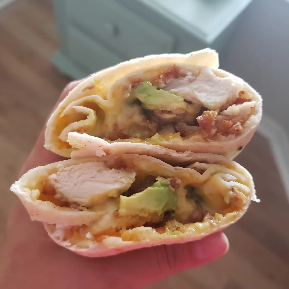Breakfast Burrito