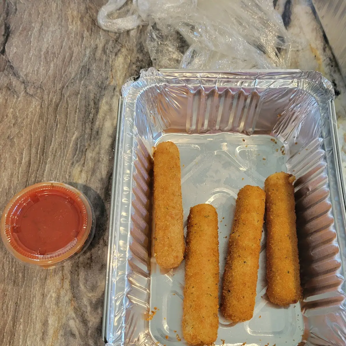 Cheese Sticks