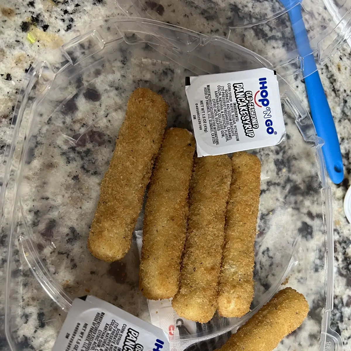 Mozzarella Sticks