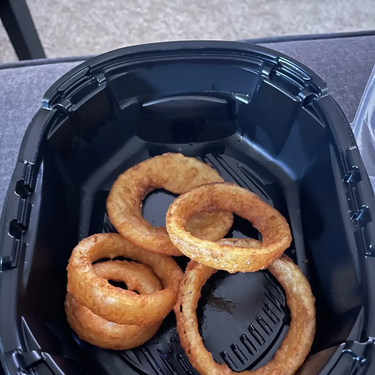 Onion Rings