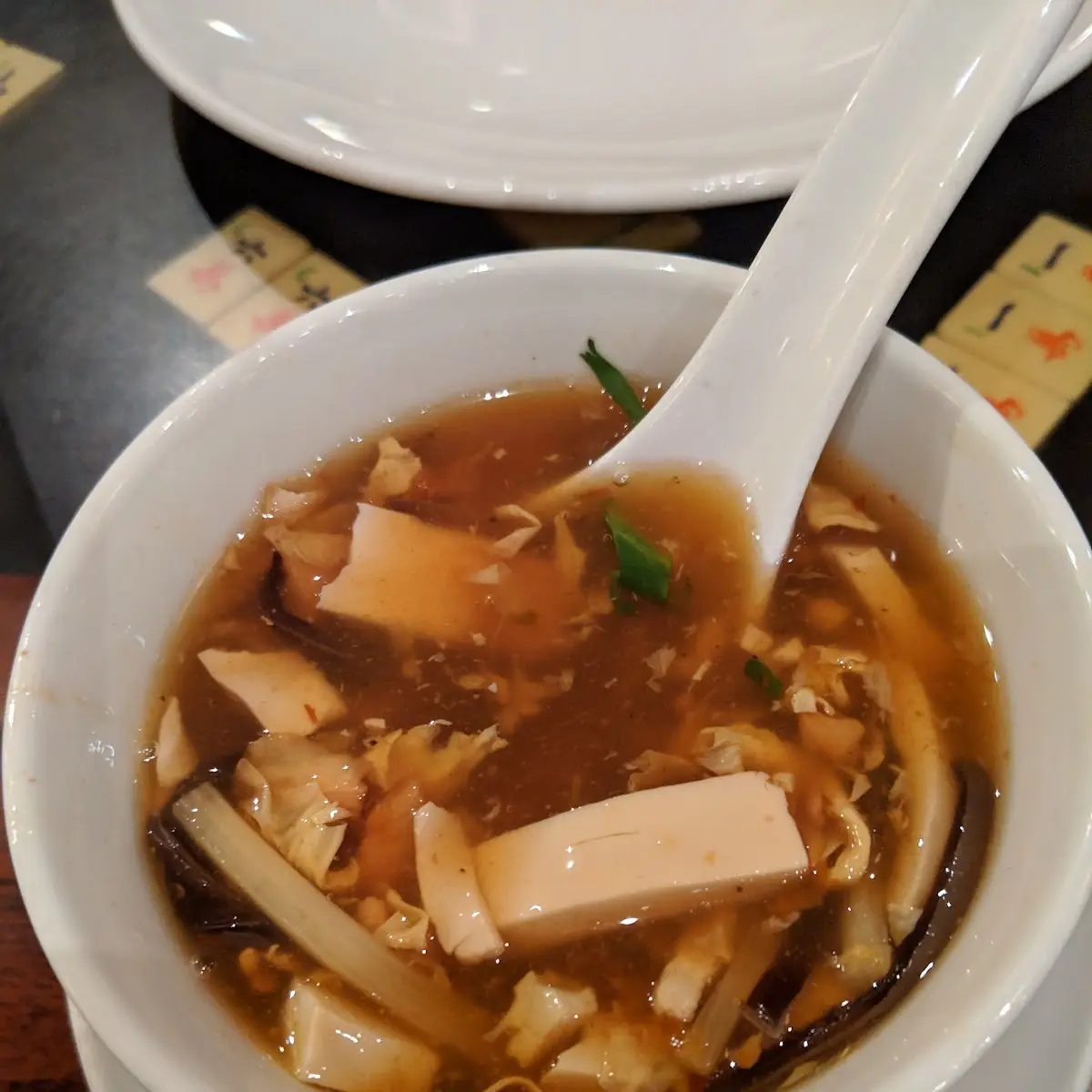 Hot and Sour Soup