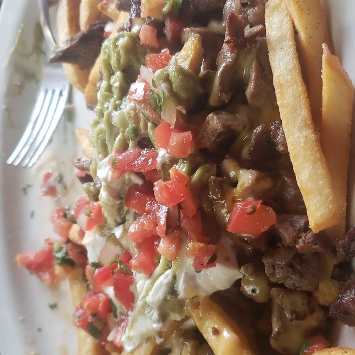 Carne Asada Fries