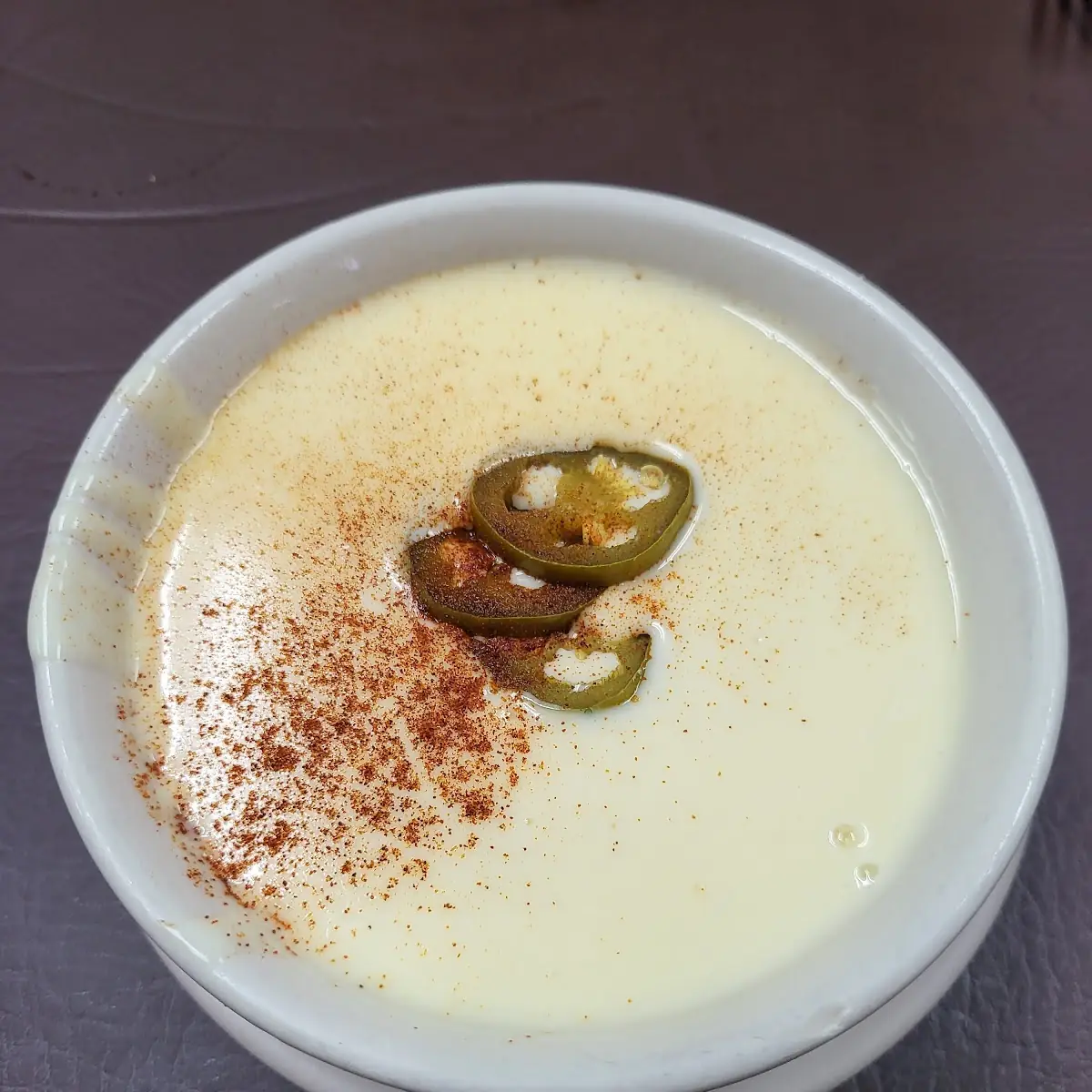 Chorizo Queso Dip