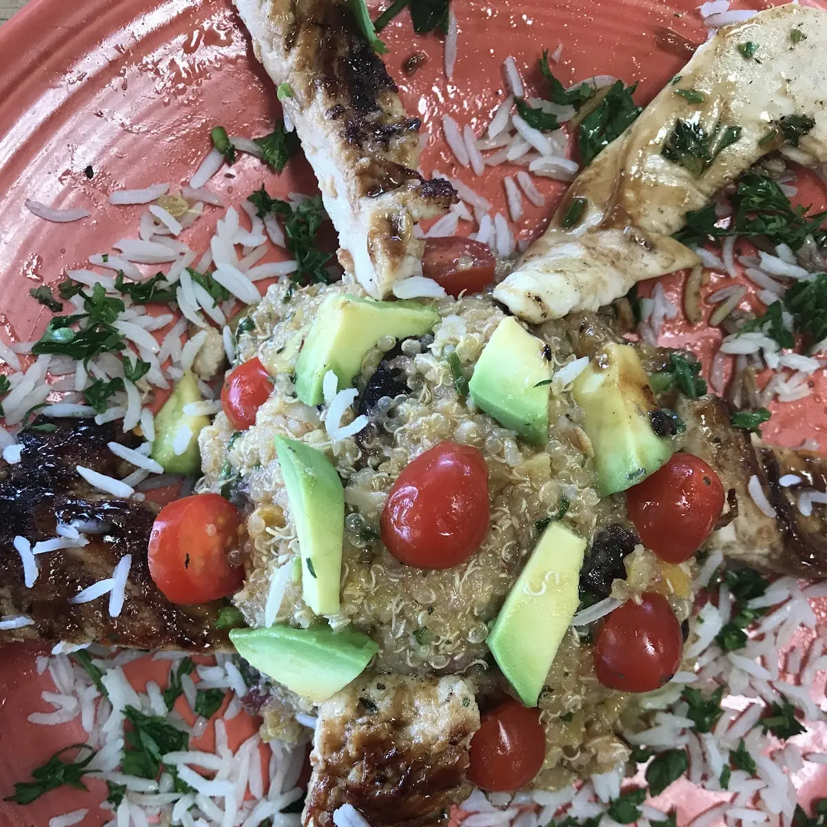 Quinoa Salad