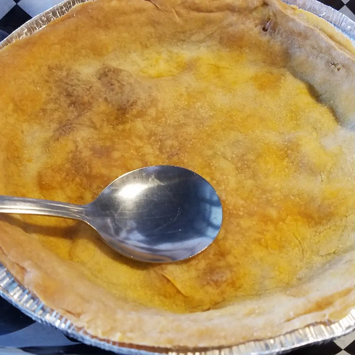 Chicken Pot Pie