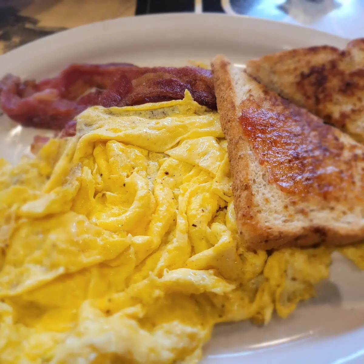 Scrambled Eggs