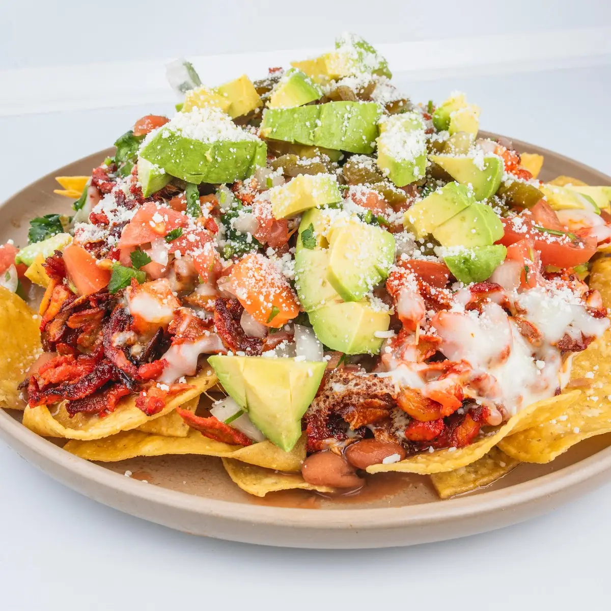 Nachos Mixtos 2 Meat