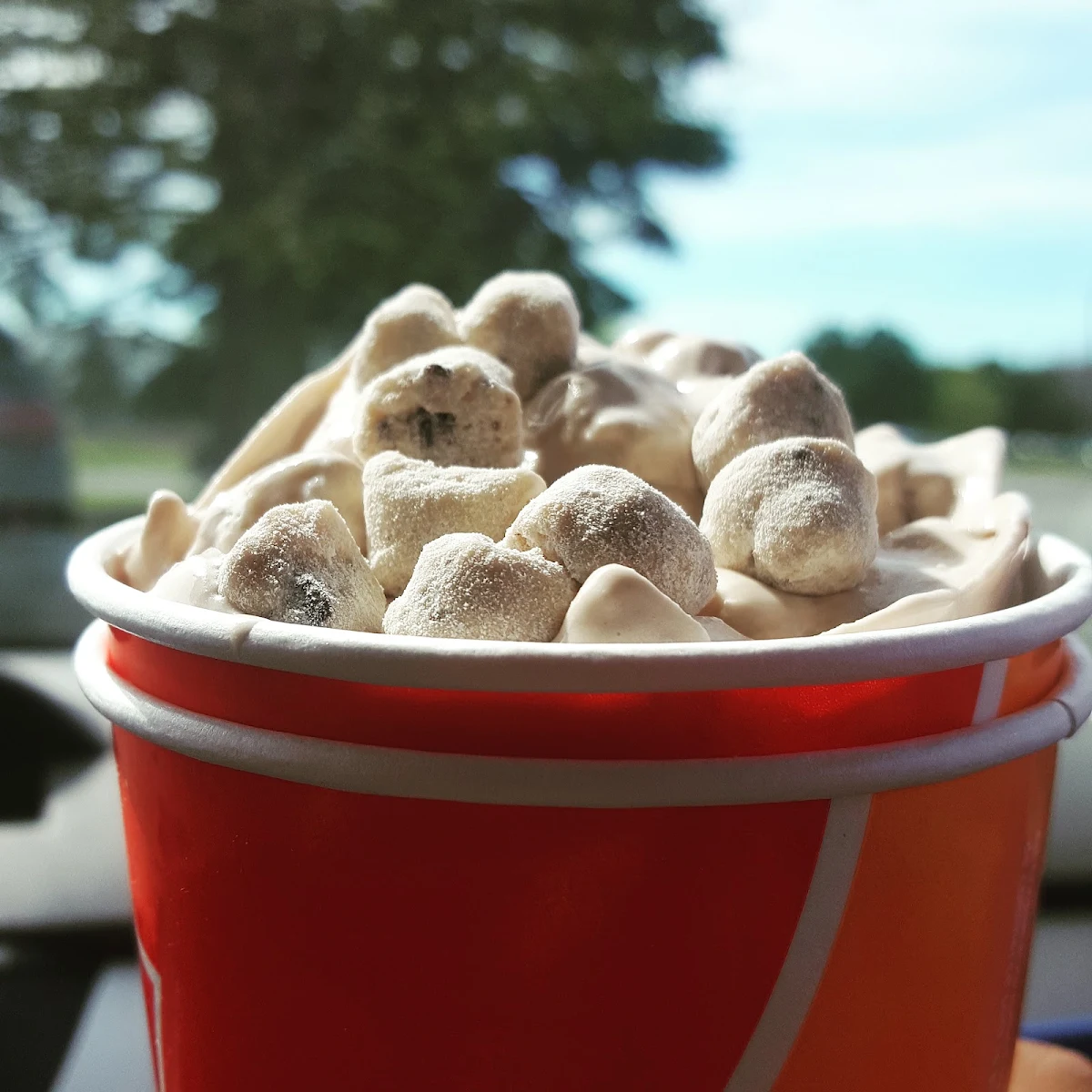 Cookie Dough Blizzard