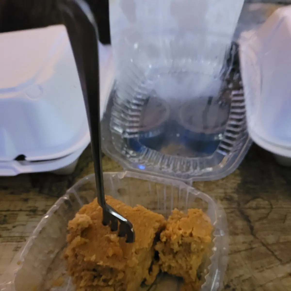 Sweet Potato Cornbread