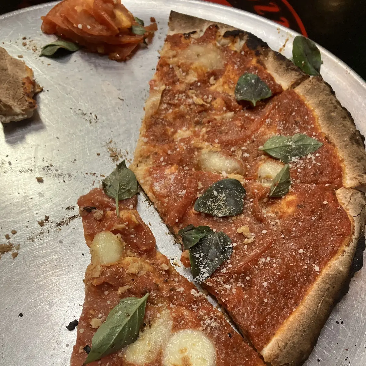 Margarita Pizza
