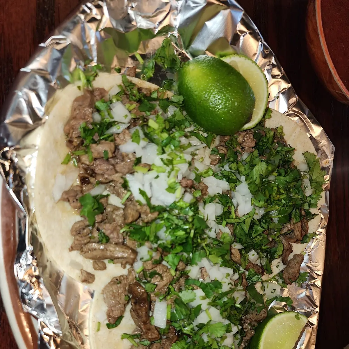 Street Tacos