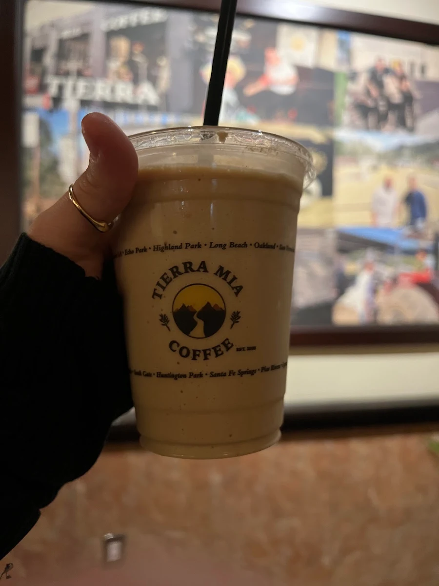 Horchata Frappuccino