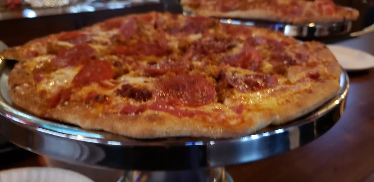 Meat Pizza
