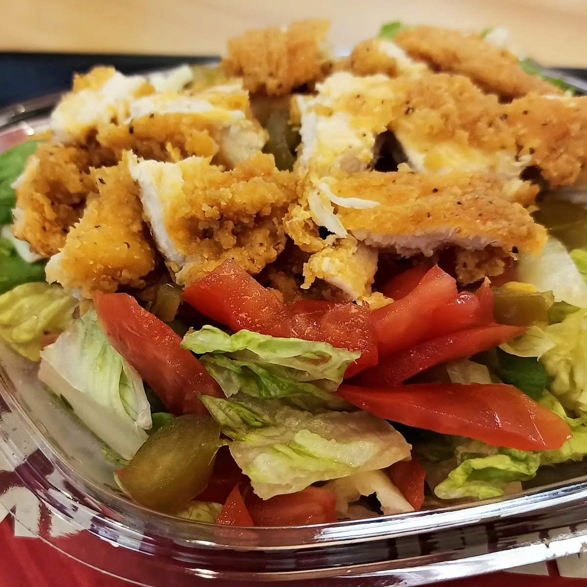 Jalapeno Poppers Salad