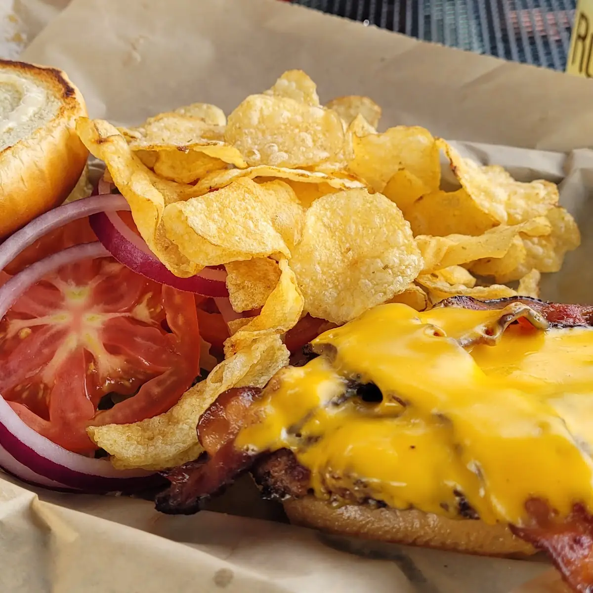 Admiral Burger