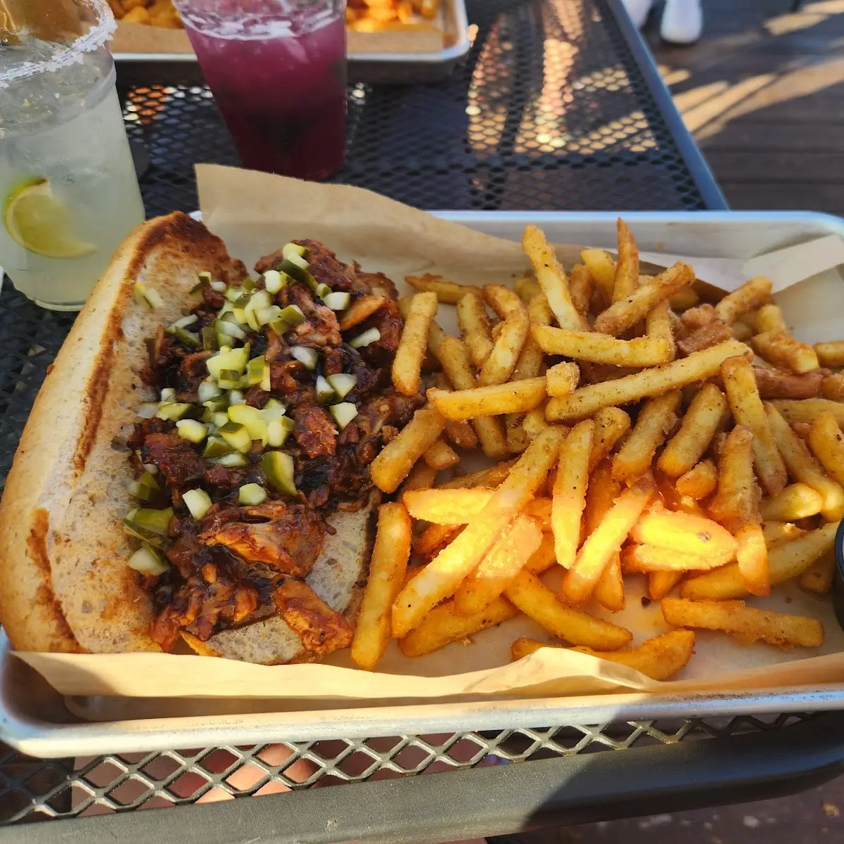 BBQ Pulled Pork