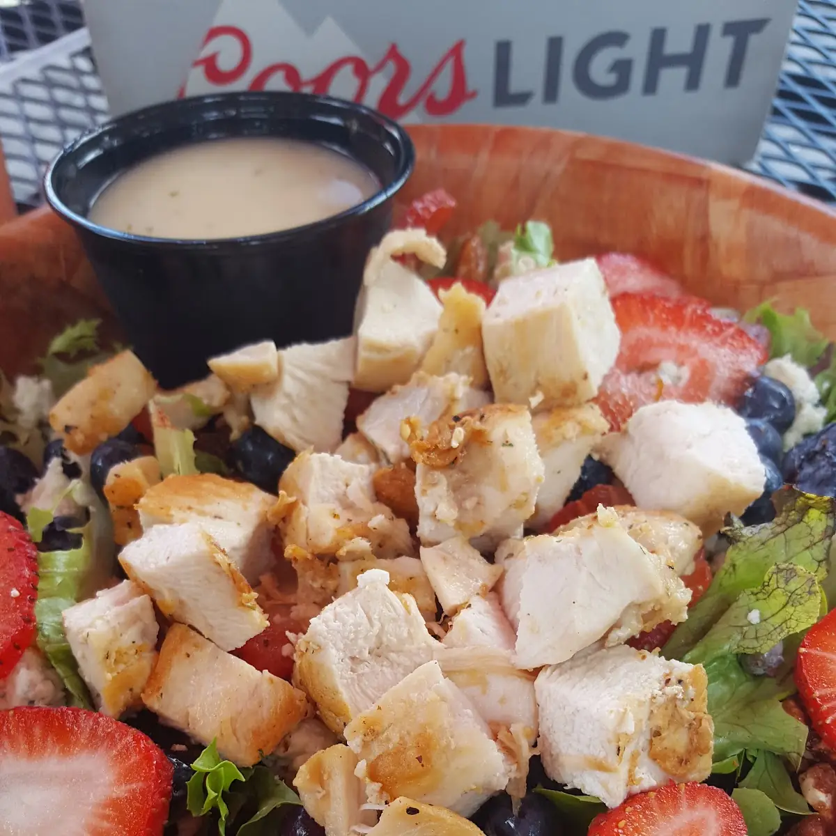D's House Salad