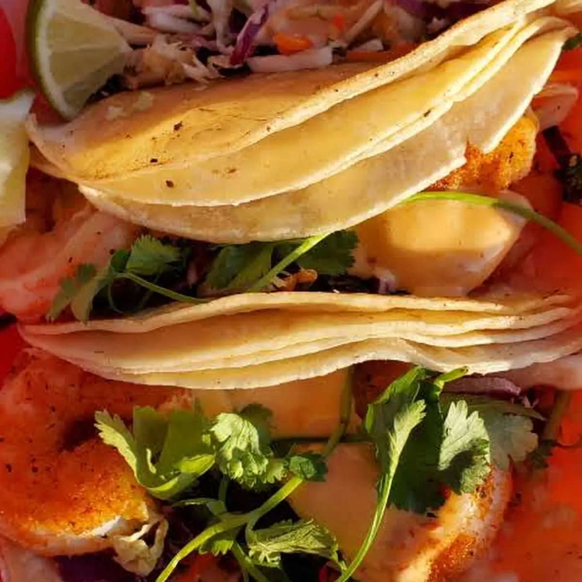 Shrimp Tacos