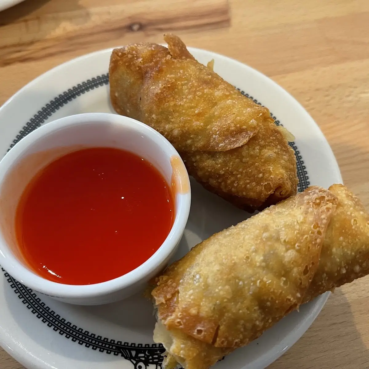 Egg Roll