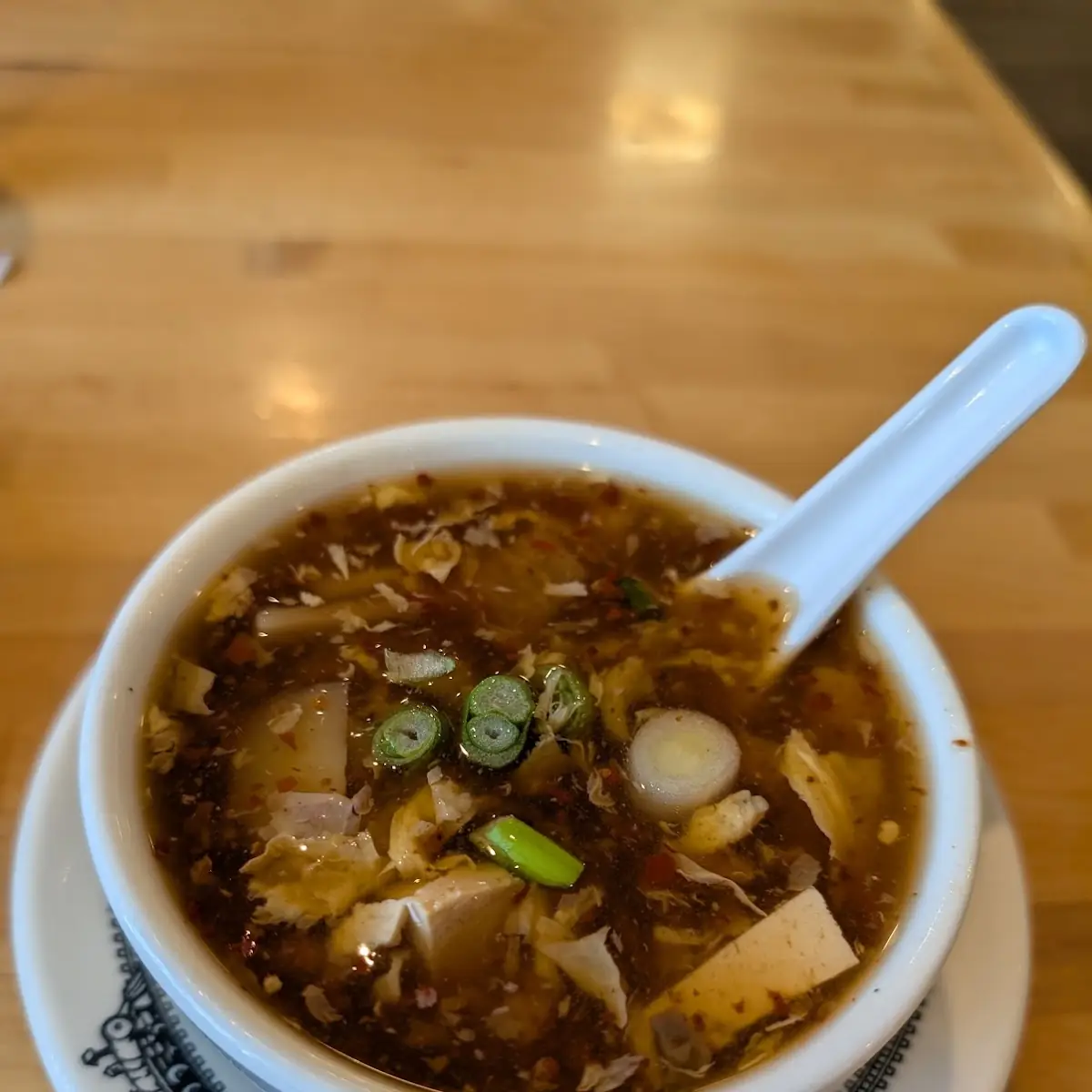 Hot and Sour Soup