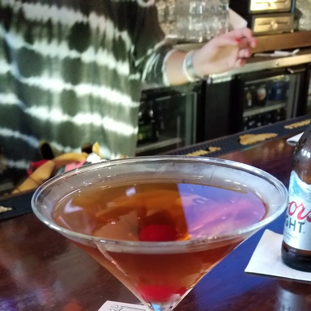 Crown Royal Manhattan